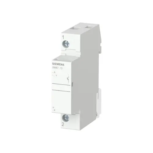 [SIEMENS] 3NW7013,10x38 32A 690V AC CYLINDRICAL FUSE HOLDER-SIEMENS