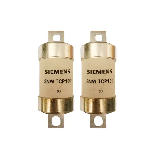 [SIEMENS] 3NWTCP100,100A OFFSET TAG BS TYPE HRC FUSE LINK-SIEMENS