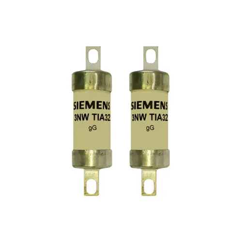 [SIEMENS] 3NWTIA32,32A OFFSET TAG BS TYPE HRC FUSE LINK-SIEMENS