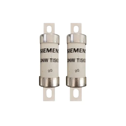 [SIEMENS] 3NWTIS63,63A OFFSET TAG BS TYPE HRC FUSE LINK-SIEMENS
