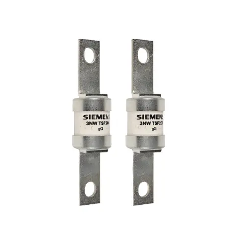 [SIEMENS] 3NWTSF200,200A CENTRAL TAG BS TYPE HRC FUSE LINK-SIEMENS