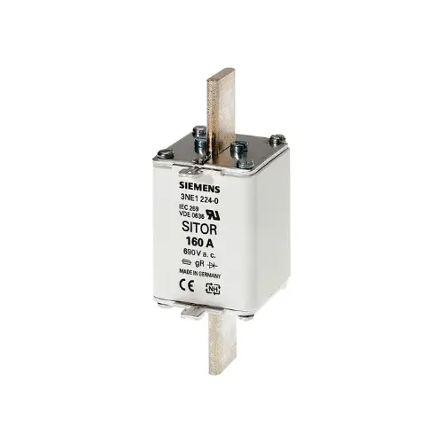 [SIEMENS] 3NE12250,200A 690V AC 3NE1 FUSE LINK-SIEMENS