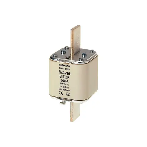 [SIEMENS] 3NE14372,710A 690V AC 3NE4 FUSE LINK-SIEMENS