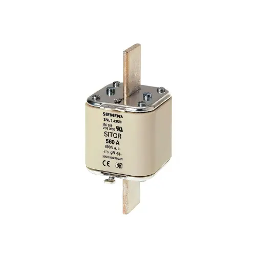 [SIEMENS] 3NE1448-2,850A 690V SITOR FUSE LINK-SIEMENS