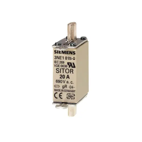 [SIEMENS] 3NE18170,50A 690V AC 3NE1 FUSE LINK-SIEMENS