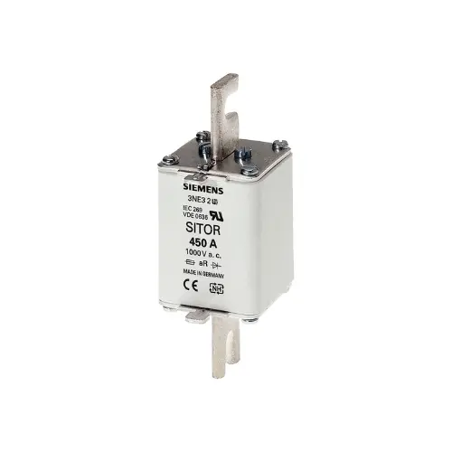 [SIEMENS] 3NE3232-0B,400A 1000V AC 3NE3 FUSE LINK-SIEMENS