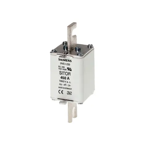 [SIEMENS] 3NE3233,450A 1000V AC 3NE3 FUSE LINK-SIEMENS