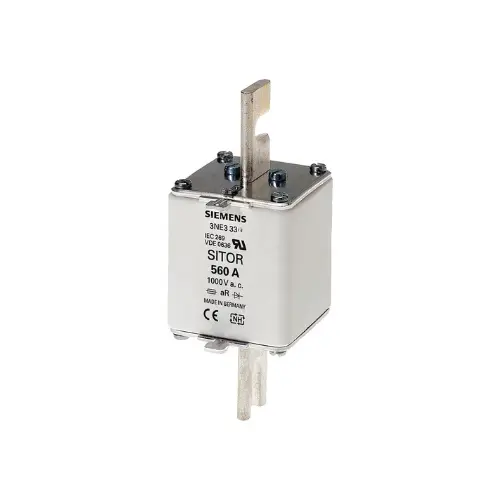 [SIEMENS] 3NE3334-0B,500A 1000V AC 3NE3 FUSE LINK-SIEMENS