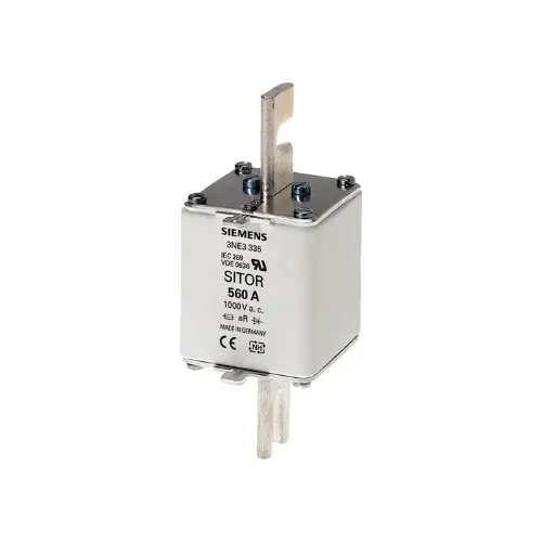[SIEMENS] 3NE3336,630A 1000V AC 3NE3 FUSE LINK-SIEMENS
