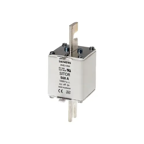 [SIEMENS] 3NE33378,710A 1000V AC 3NE3 FUSE LINK-SIEMENS
