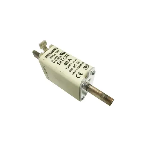 [SIEMENS] 3NE4102,40A 1000V AC 3NE4 FUSE LINK-SIEMENS