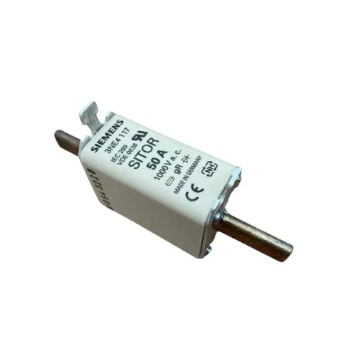 [SIEMENS] 3NE4117,50A 1000V AC 3NE4 FUSE LINK-SIEMENS