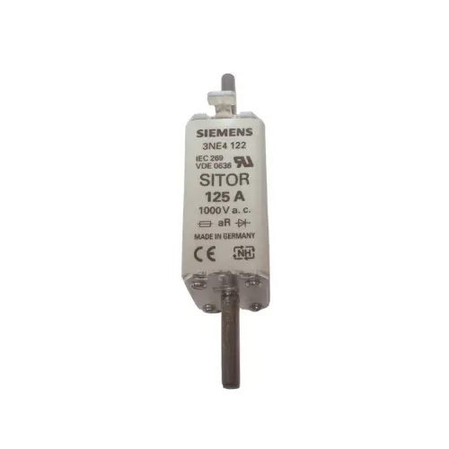[SIEMENS] 3NE4122,125A 1000V AC 3NE4 FUSE LINK-SIEMENS