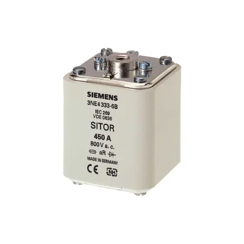 [SIEMENS] 3NE43276,250A 800V AC 3NE4 FUSE LINK-SIEMENS