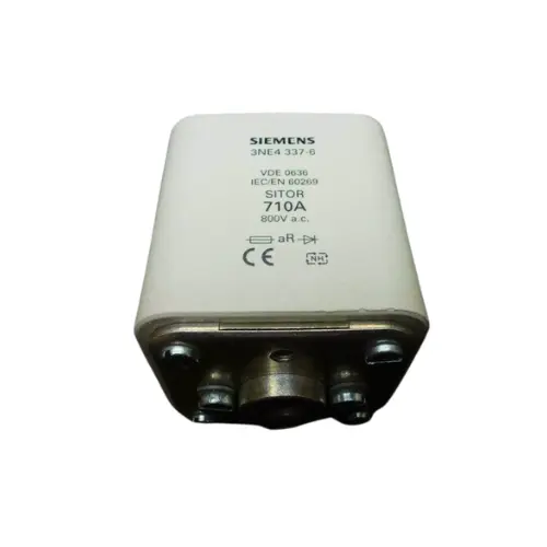 [SIEMENS] 3NE43376,710A 800V AC 3NE4 FUSE LINK-SIEMENS