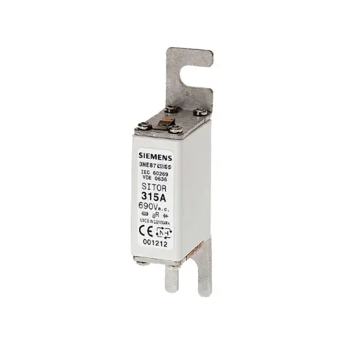 [SIEMENS] 3NE87021,40A 690V AC 3NE8 FUSE LINK-SIEMENS