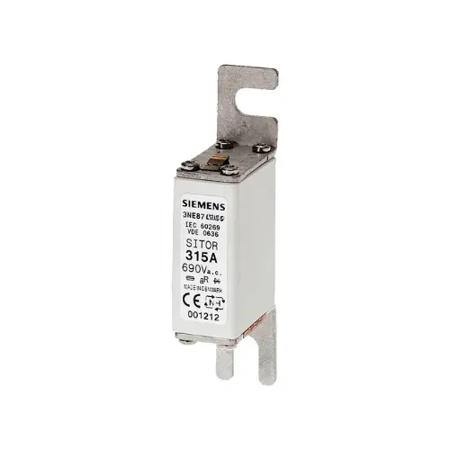 [SIEMENS] 3NE87181,63A SEMI CONDUCTOR FUSE-SIEMENS