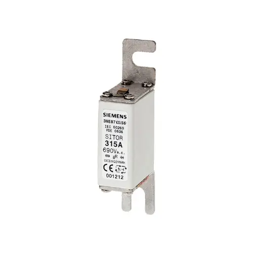 [SIEMENS] 3NE87241,160A 690V AC 3NE8 FUSE LINK-SIEMENS