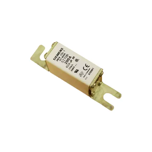 [SIEMENS] 3NE8725-1,200A 690V AC/790V DC SEMI COND FUSE- SIEMENS