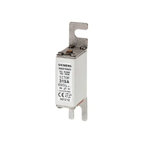 [SIEMENS] 3NE87271,250A 690V AC 3NE8 FUSE LINK-SIEMENS