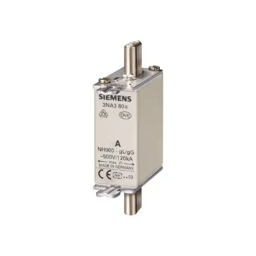 [SIEMENS] 3NA3820,50A HRC FUSE ELEMENT-SIEMENS