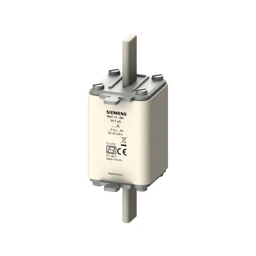[SIEMENS] 3NA7144-0RC,250A S-1 DIN TYPE 500V AC HRC FUSE LINK-SIEMENS